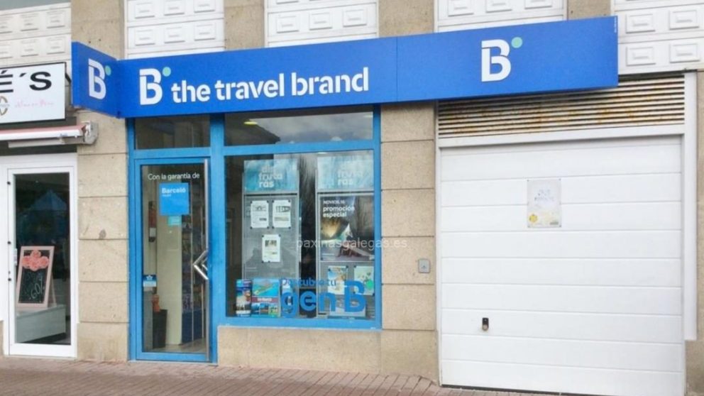 B the travel brand ya tiene abiertas el 50% de sus agencias de viajes ante el repunte de la demanda
