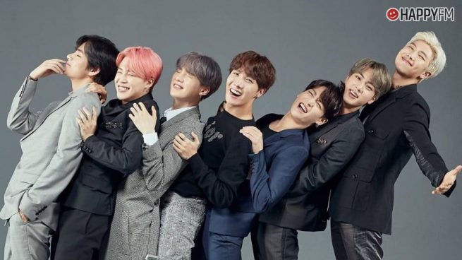 BTS nuevo record con 'Dynamite'