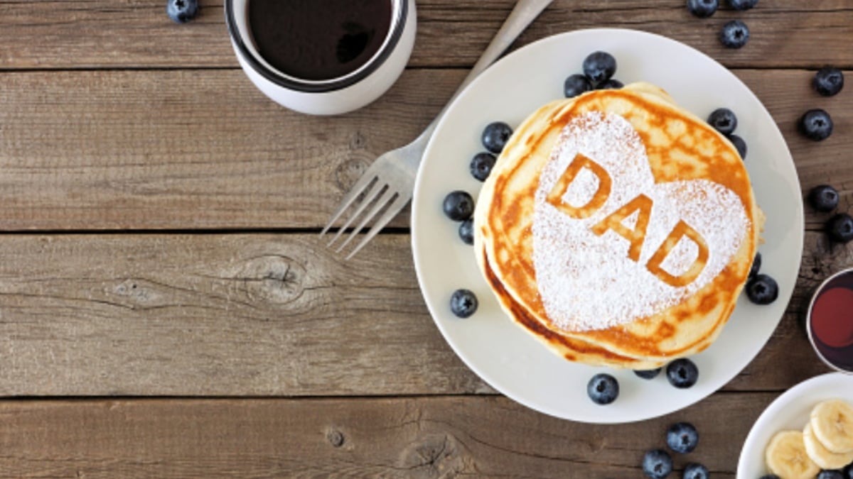 Recetas día del padre 2021: 3 desayunos para sorprender a tu padre