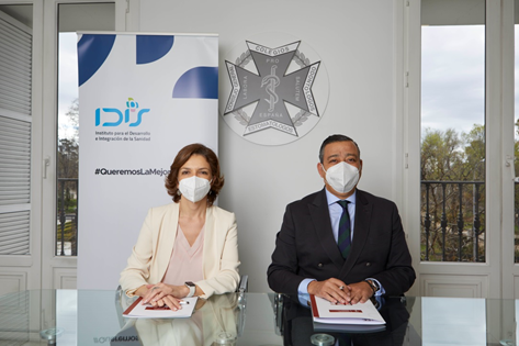 El colectivo de dentistas se suma al ‘Manifiesto Por Una Mejor Sanidad’ de la Fundación IDIS
