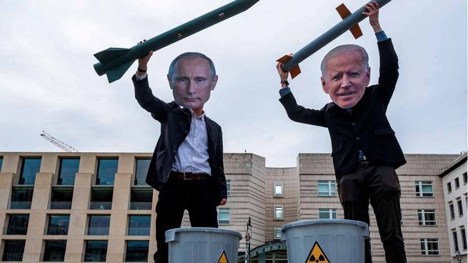 Biden advierte a Putin: «Le dejaré claro que no dejaremos que abuse de los Derechos Humanos»
