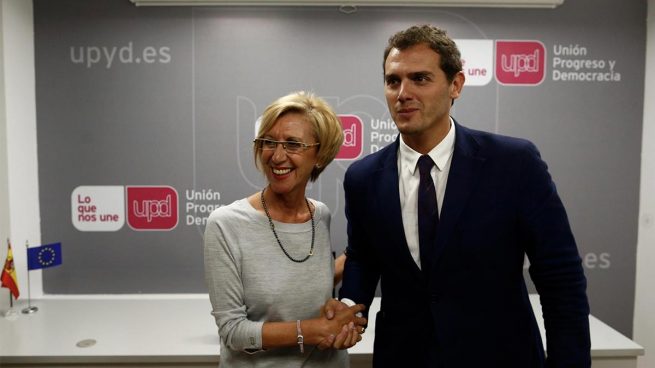 Zasca de un fundador de UPyD a Ciudadanos: «El que a tránsfugas nace, a tránsfugas muere»