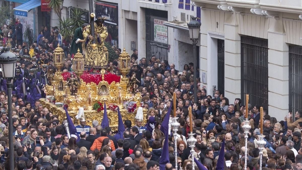 Procesión Semana Santa