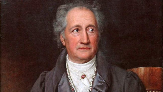 Frases de Goethe en el día de su muerte