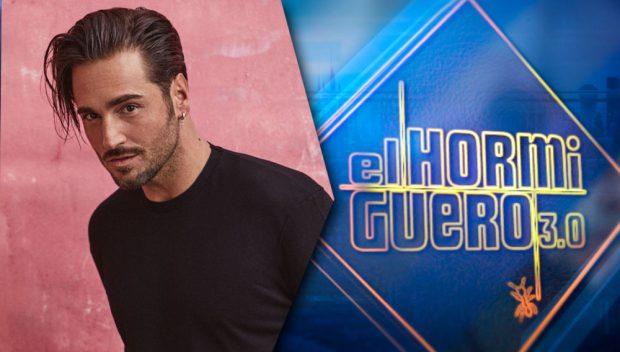 David Bustamante celebrará sus 20 años de carrera en El hormiguero