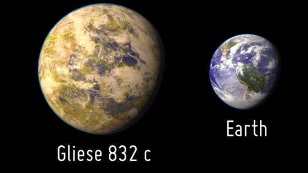 Exoplanetas habitables