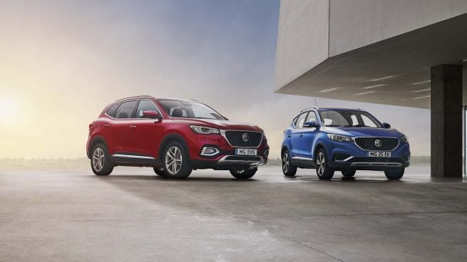 Una fábrica de SAIC en España