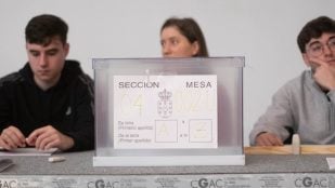 mesa electoral