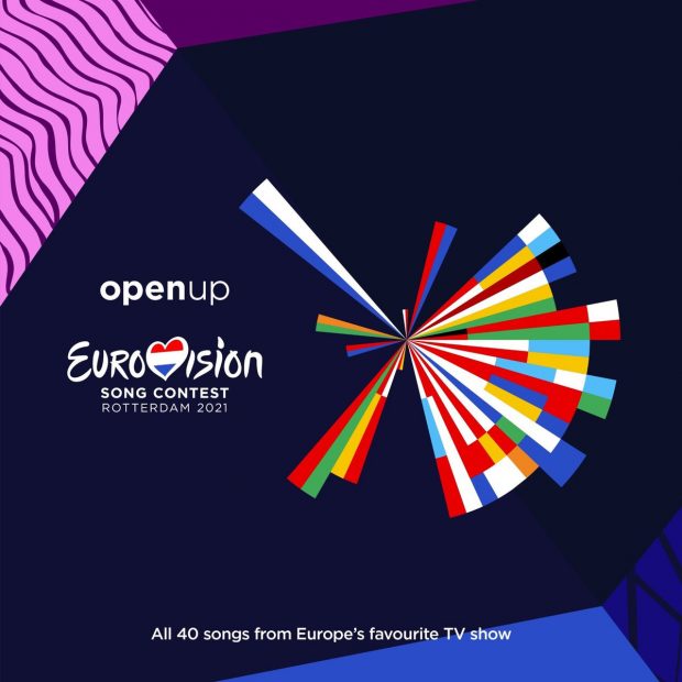 Eurovisión 2021 ya tiene disco oficial