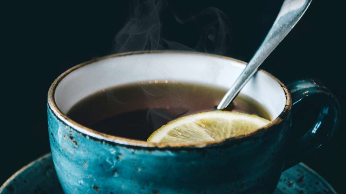 El té es una de las mejores bebidas para el cabello