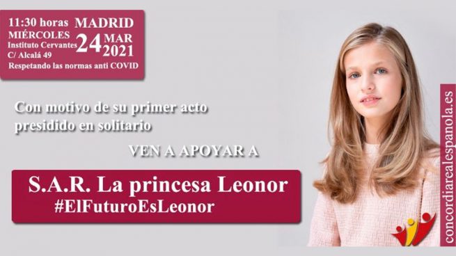 Princesa Leonor