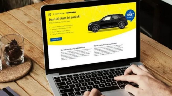 lidl coches