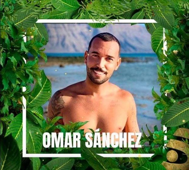 Omar Sánchez, décimo concursante confirmado de 'Supervivientes 2021'