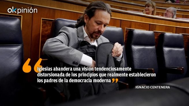 Iglesias vs. democracia