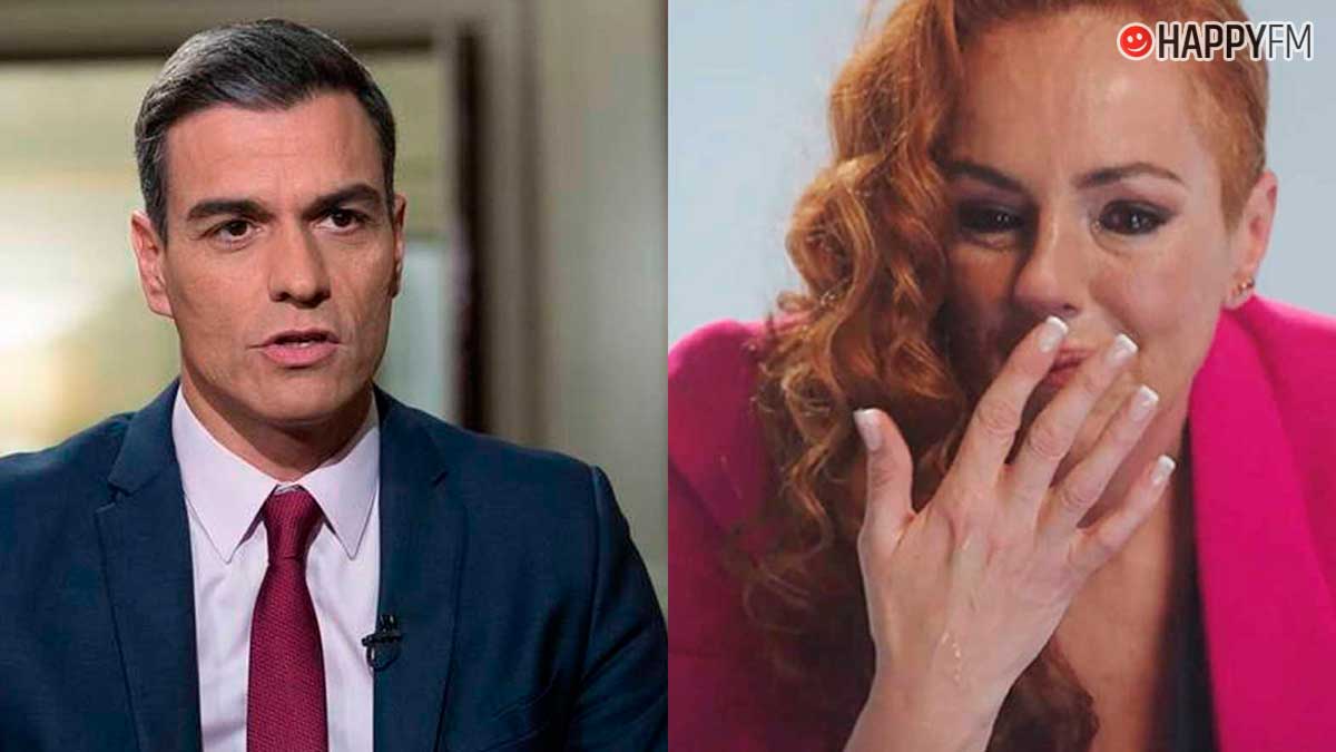 Pedro Sánchez también vio la docuserie de Rocío Carrasco: «Quedó impactadísimo»