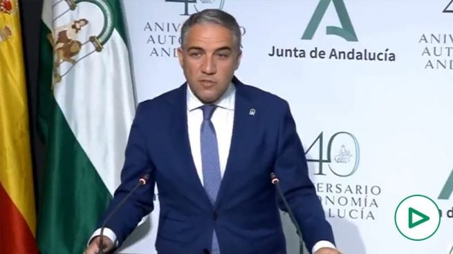 Andalucía se une a Ayuso y pide mantener toque de queda cuando no haya estado de alarma