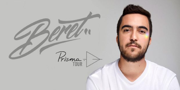 Beret 'Prisma Tour'