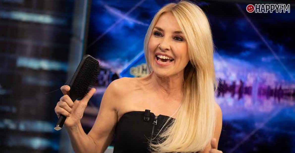 ‘El hormiguero’: Cayetana Guillén-Cuervo hace pública ‘adicción’