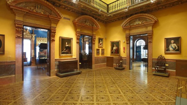 Begoña Torres ha sido nombrada nueva directora del Museo Lázaro Galdiano de Madrid