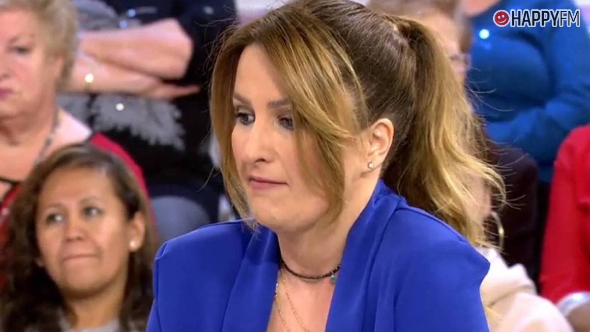 Laura Fa en Sálvame