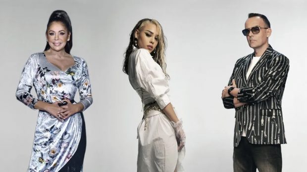 Isabel Pantoja, Danna Paola y Risto Mejide serán los tres mentores de 'Top star' en Telecinco