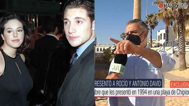 Rocío Carrasco | Habla el amigo que le presentó a Antonio David Flores: