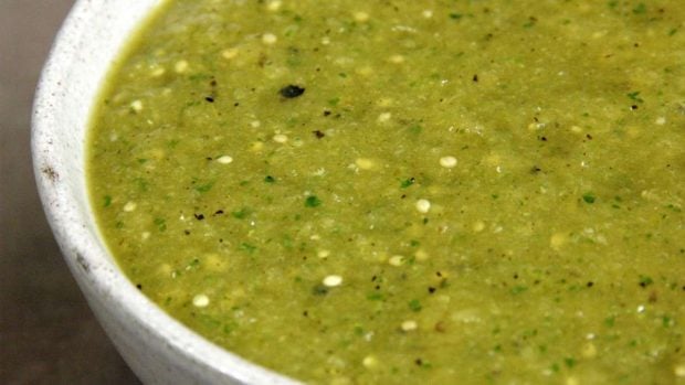 Salsa verde piamontesa