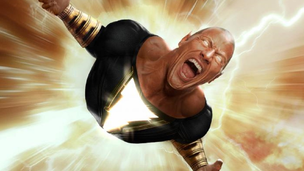 ‘Black Adam’ llegará a los cines en 2022 (Fuente. Warner Bros Pictures)