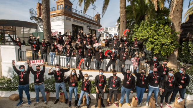 El talento ayuda al talento: una red de colaboración para mejorar el futuro laboral de los jóvenes