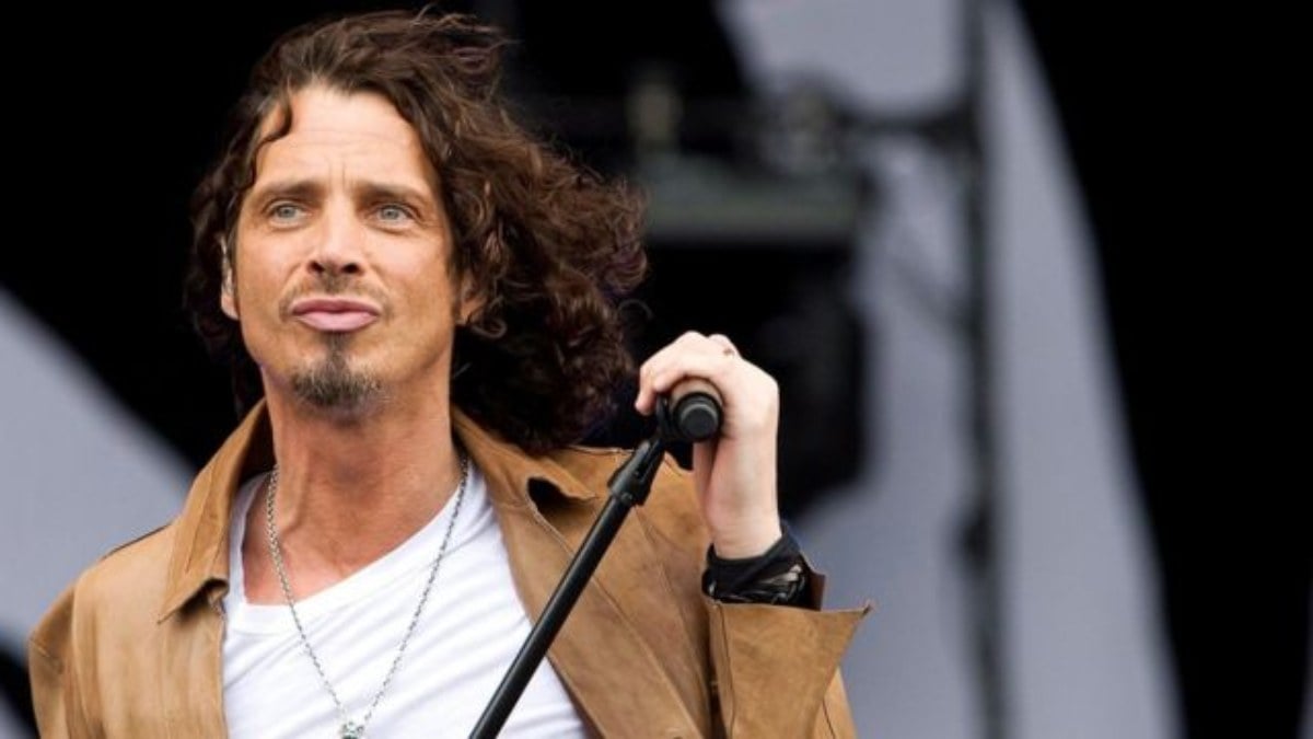 El fallecido Chris Cornell