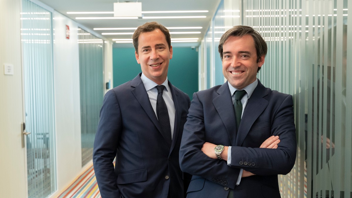 José María Marco y Carlos Gómez-Múgica, los socios de Mago Equity