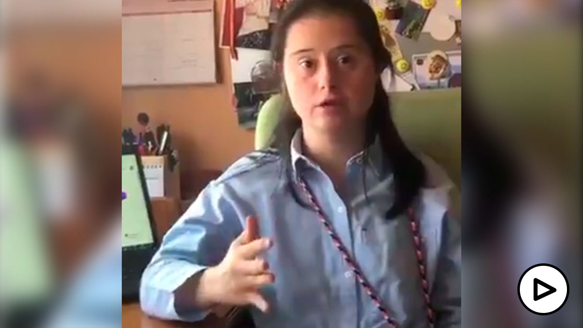 La hija de Juanjo Matarí a Celaá: “Los colegios de educación especial son necesarios».