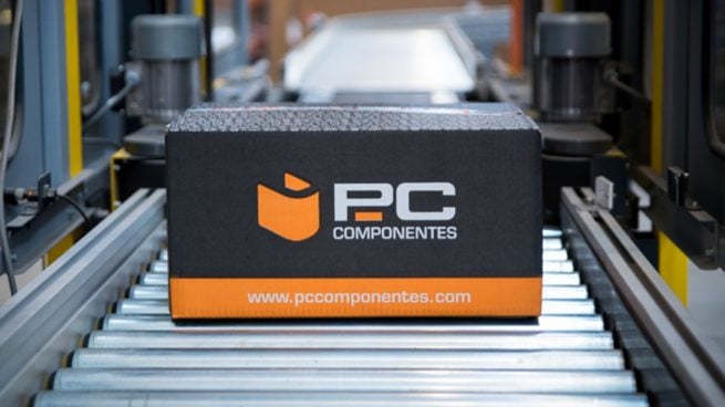 PcComponentes aumenta un 60% su facturación y supera los 2,6 millones de pedidos en 2020