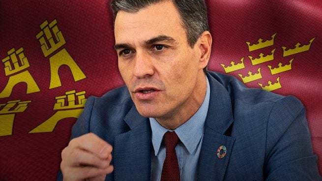 Moción censura Murcia