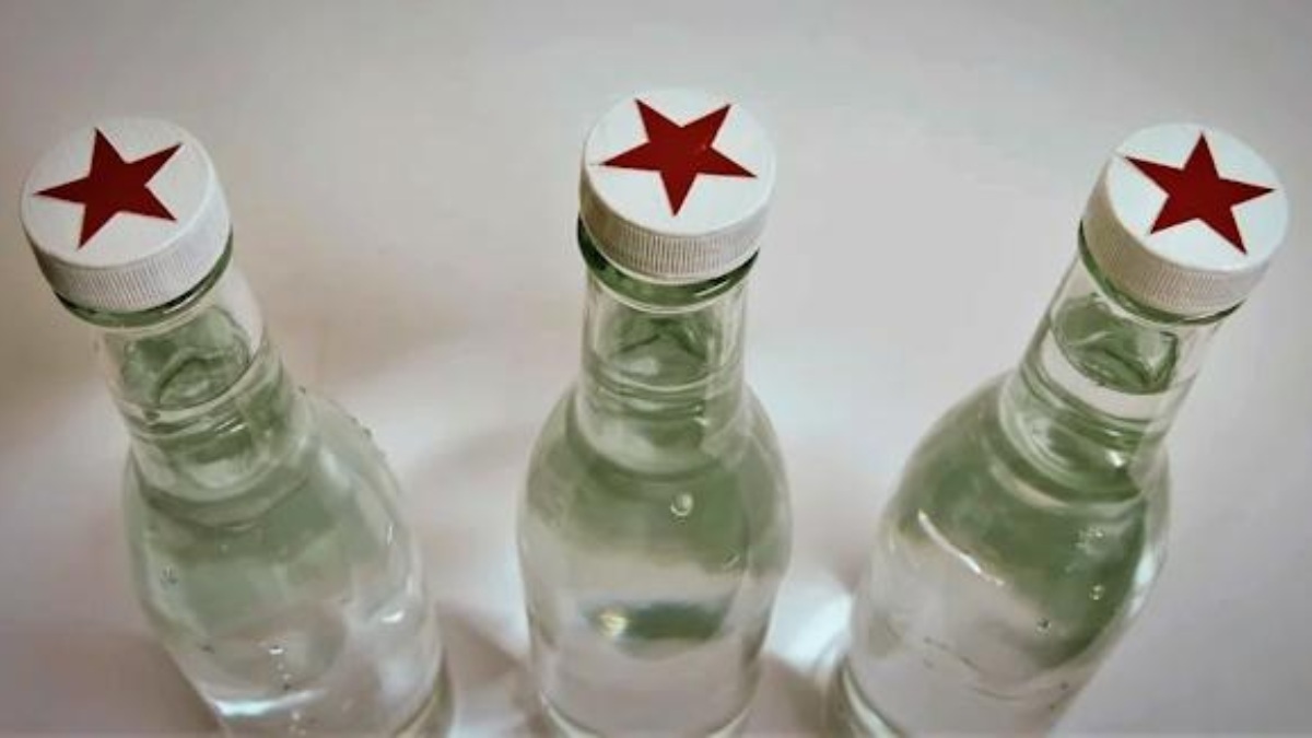 Una bebida para la Unión Soviética
