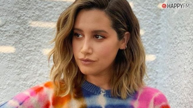 Ashley Tisdale