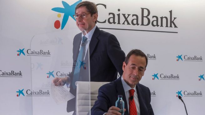 CaixaBank impuesto
