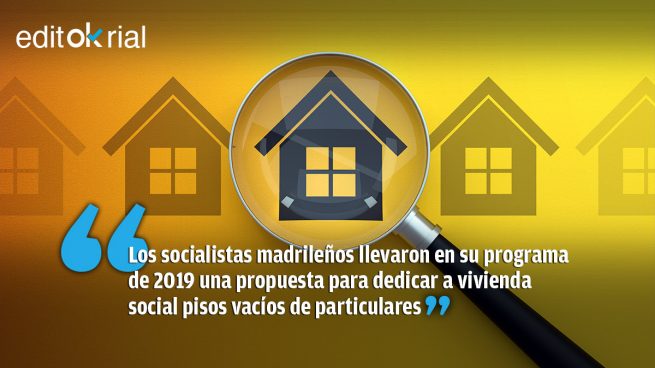 El PSOE de Gabilondo no garantiza la propiedad privada