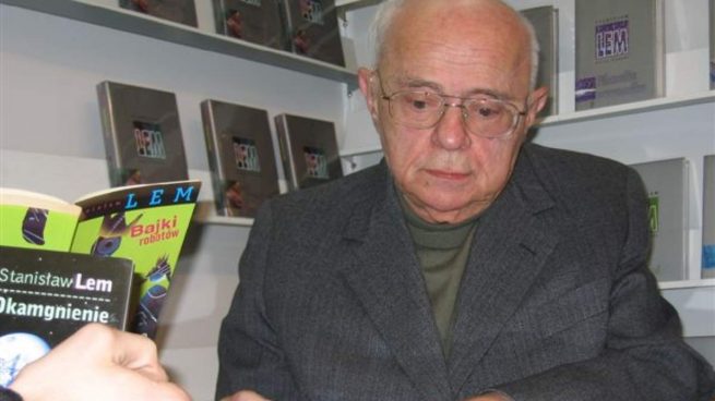 Frases de Stanislaw Lem en el día de su muerte