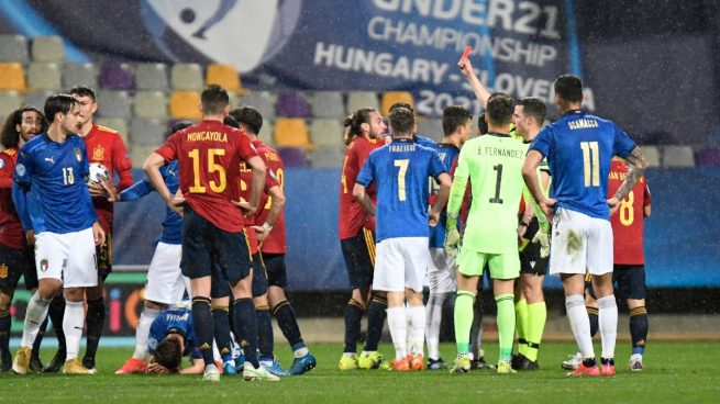 España pincha ante Italia y se jugará el pase en la última jornada