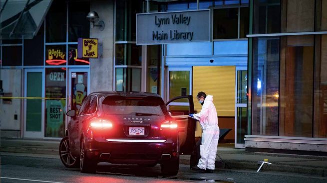 Al menos un muerto y seis heridos por un apuñalamiento múltiple en una biblioteca de Canadá