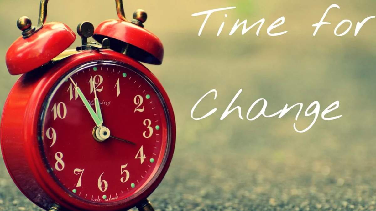 Evita los efectos negativos del cambio de hora con estos consejos