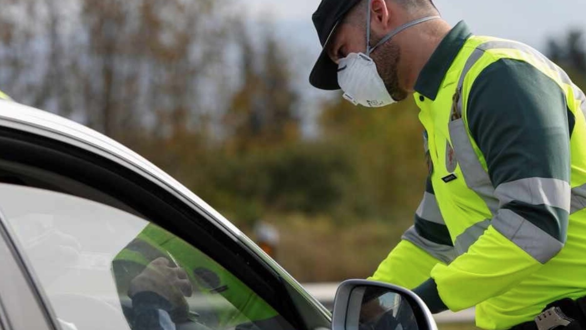 Guardia Civil Trafico