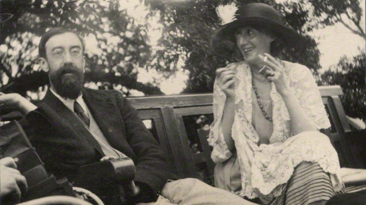 Frases célebres de Virginia Woolf en el día de su muerte