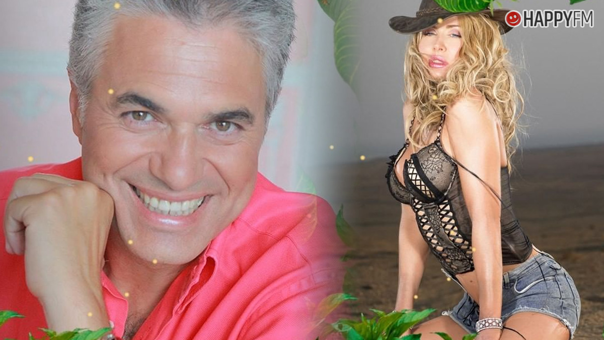Agustín Bravo y Valeria Marini participarán en 'Supervivientes 2021'