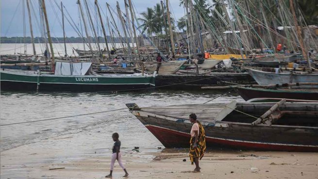 El atentado yihadista en la ciudad de Palma sume a Mozambique en el caos