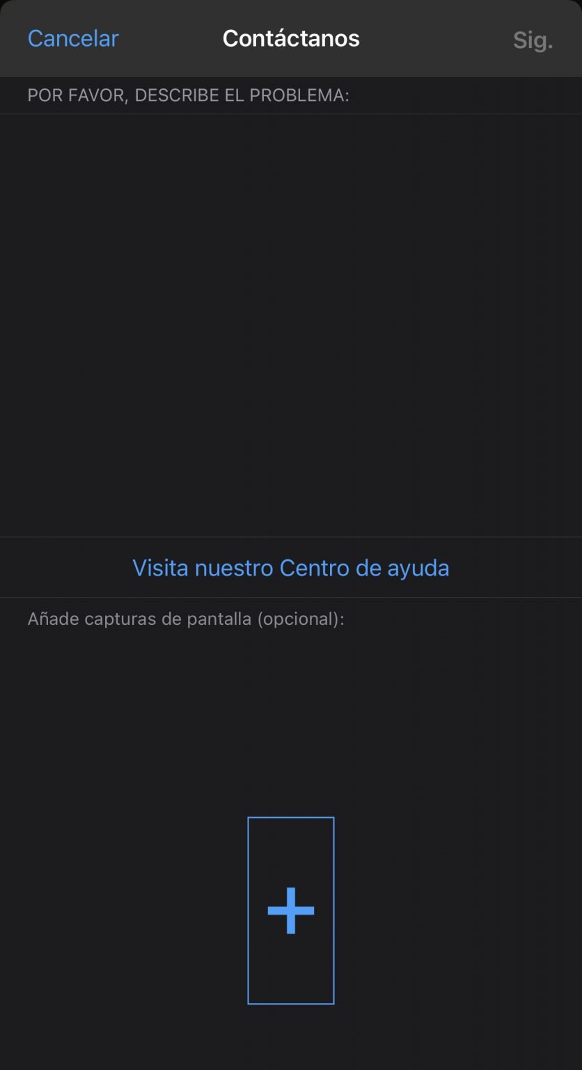 Cómo reportar un problema de WhatsApp: así funciona el servicio de atención al cliente Img_6376da76a06c-1-836x1536