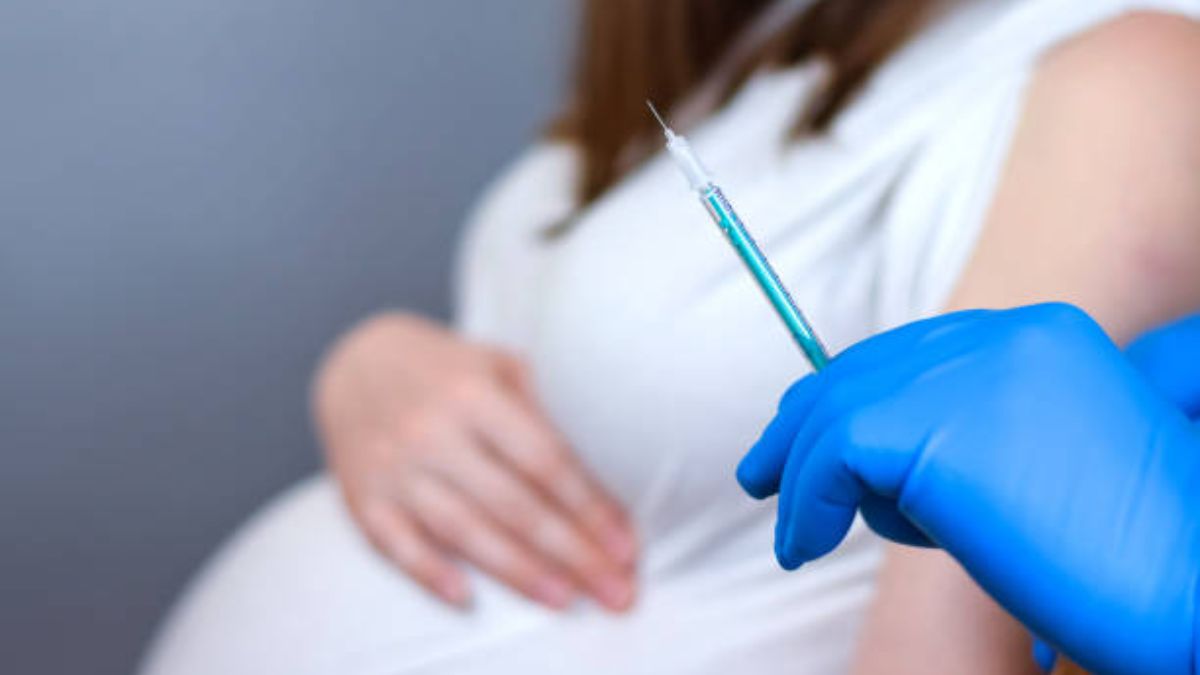 Las buenas noticias sobre las vacunas anti-Covid con respecto a las mujeres embarazadas y lactantes