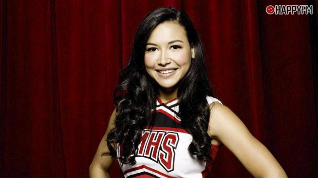 Naya Rivera en Glee