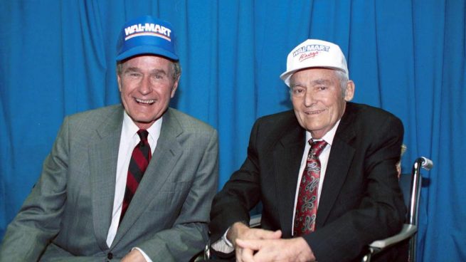 Las frases de Sam Walton en el día de su nacimiento